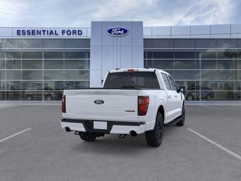 New 2026 Ford F150 Tremor AWD/4WD image 8