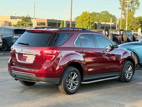 Used 2017 Chevrolet Equinox LT w/ Convenience Package FWD image 32