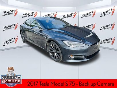 Used 2017 Tesla Model S 75