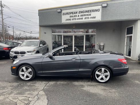 Used 2013 Mercedes-Benz E 350 Cabriolet image 6