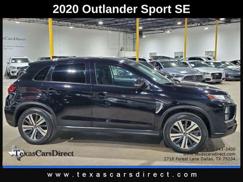 Used 2020 Mitsubishi Outlander Sport SE image 6