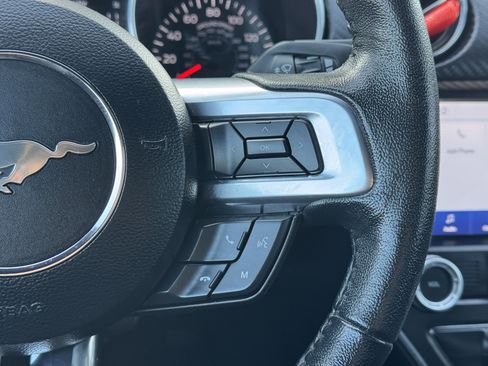 Used 2022 Ford Mustang Coupe w/ Equipment Group 101A image 31