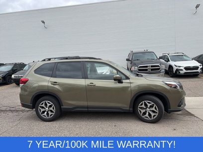 Certified 2023 Subaru Forester Premium