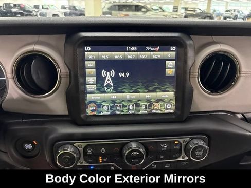 Used 2021 Jeep Wrangler Unlimited Sahara AWD/4WD image 17