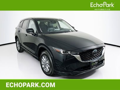 Used 2024 MAZDA CX-5 AWD 2.5 S w/ Select Package