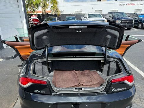 Used 2012 Fisker Karma EcoSport image 20