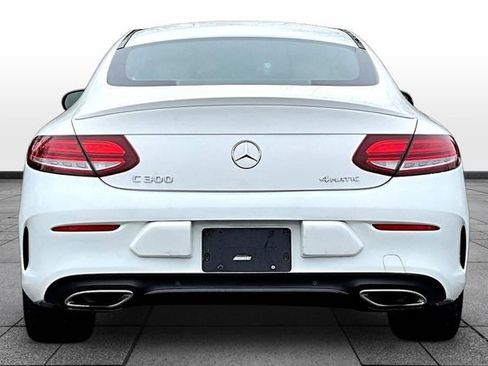 Used 2019 Mercedes-Benz C 300 4MATIC Coupe image 8