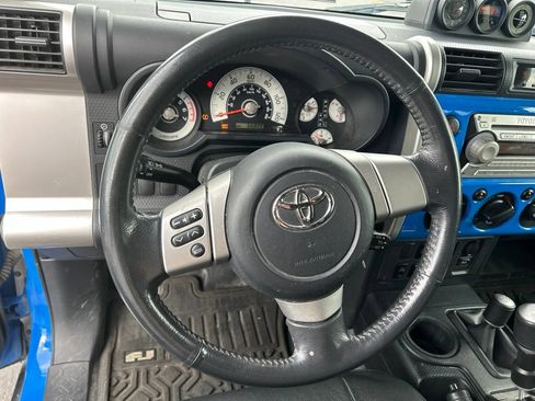 Used 2008 Toyota FJ Cruiser 4WD image 21