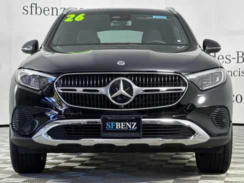 Certified 2026 Mercedes-Benz GLC 300 4MATIC image 10