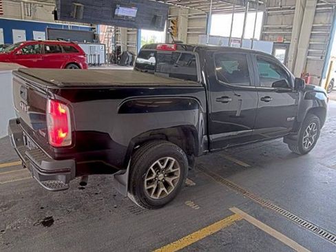 Used 2016 GMC Canyon SLE w/ All Terrain Package AWD/4WD image 4