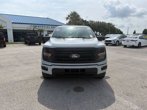 Used 2024 Ford F150 XLT AWD/4WD image 2