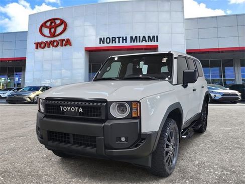 Used 2025 Toyota Land Cruiser 1958 image 3