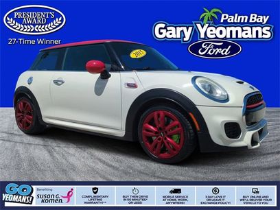 Used 2015 MINI Cooper John Cooper Works