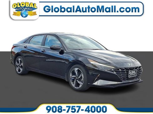 Used 2023 Hyundai Elantra Limited FWD image 1