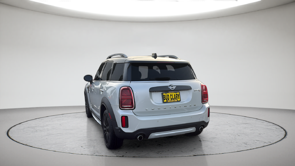Used 2021 MINI Cooper Countryman S FWD image 8