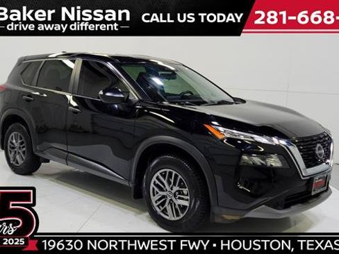 Used 2023 Nissan Rogue S AWD/4WD image 1