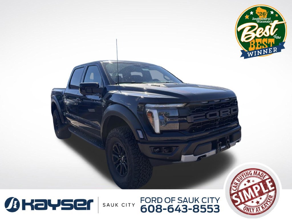 Used 2026 Ford F150 Raptor AWD/4WD image 1
