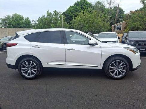 Used 2023 Acura RDX AWD w/ Technology Package image 7