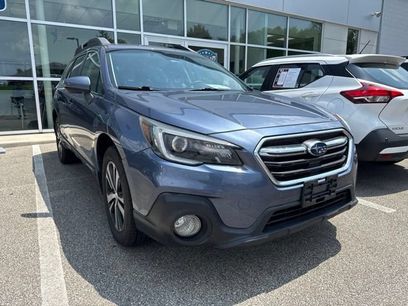 Used 2018 Subaru Outback 2.5i Limited