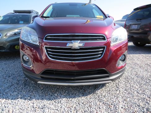 Used 2016 Chevrolet Trax LTZ image 10