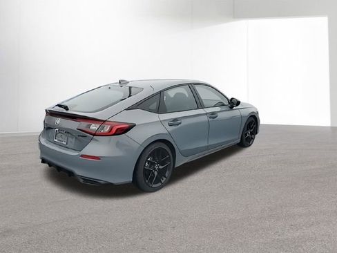 New 2026 Honda Civic Sport image 9