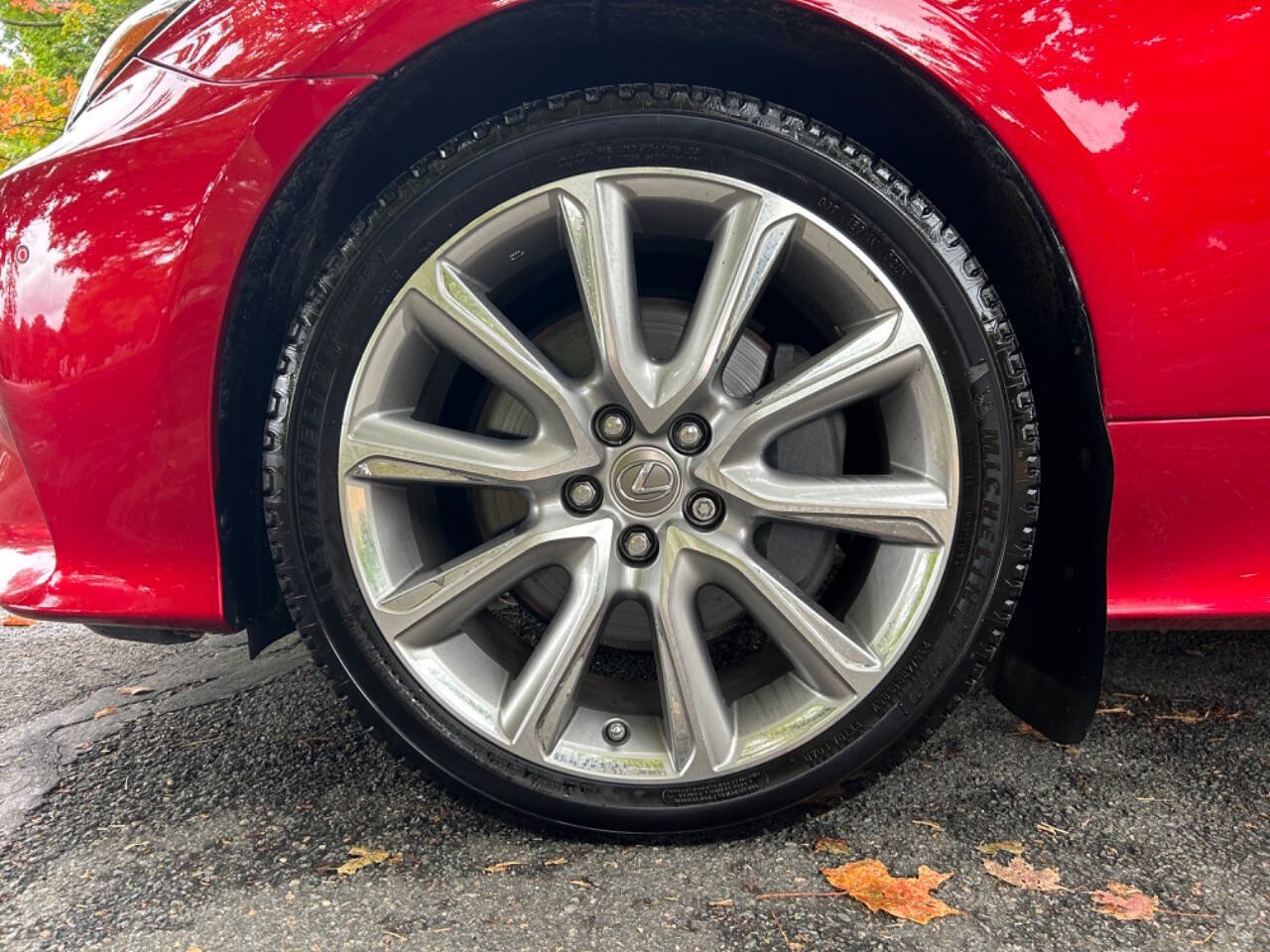 Used 2015 Lexus RC 350 AWD image 43