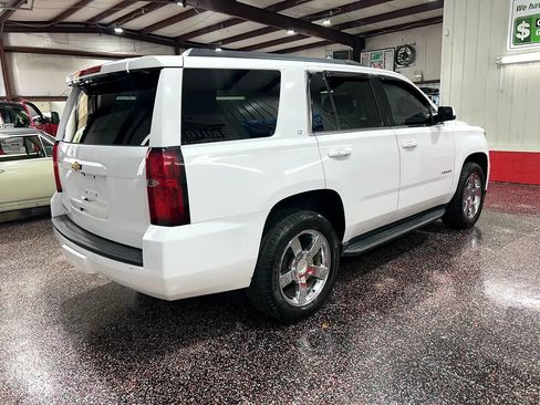 Used 2016 Chevrolet Tahoe LT w/ Luxury Package image 7