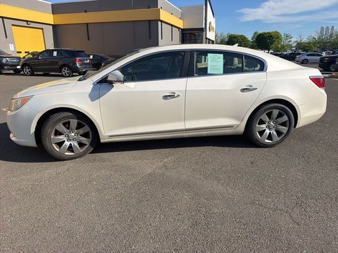 Used 2011 Buick LaCrosse CXS FWD image 4