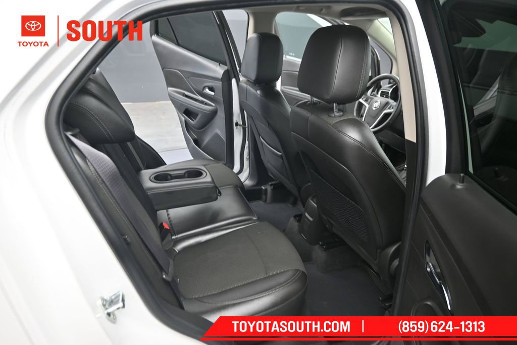 Used 2017 Buick Encore Preferred FWD image 27