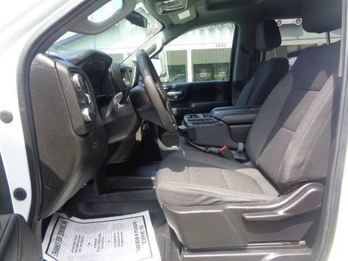 Used 2021 GMC Sierra 3500 4x4 Crew Cab w/ Convenience Package image 10