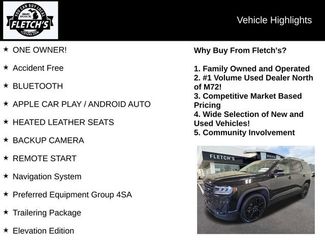 Used 2023 GMC Acadia SLT w/ Elevation Edition video 2