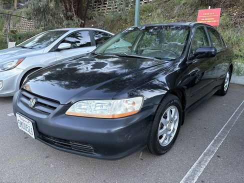 Used 2002 Honda Accord EX image 1