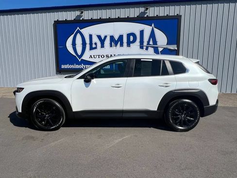 Used 2025 MAZDA CX-50 AWD 2.5 S w/ Preferred Package image 17