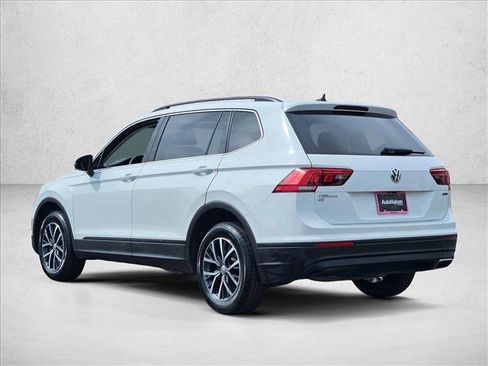 Used 2019 Volkswagen Tiguan SE image 7
