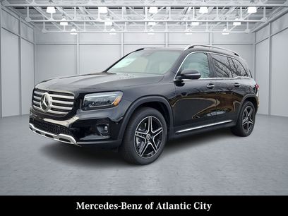 New 2026 Mercedes-Benz GLB 250 4MATIC