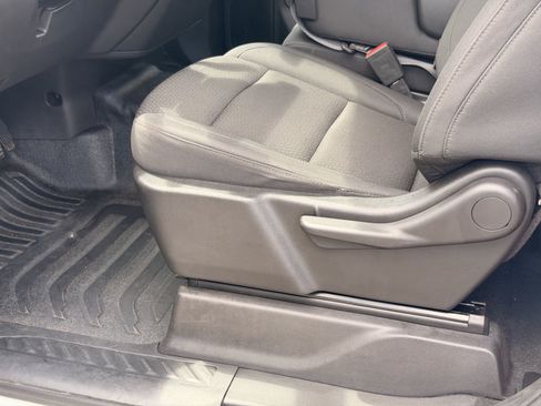 Used 2025 Chevrolet Silverado 1500 W/T RWD image 15