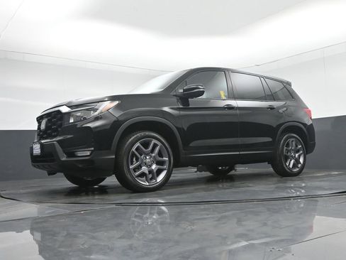 Used 2022 Honda Passport EX-L image 63