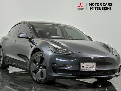 Used 2023 Tesla Model 3 Standard Range