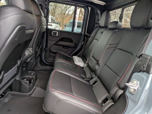 New 2026 Jeep Gladiator Rubicon image 23