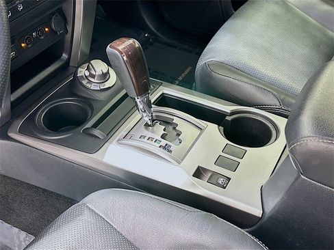 Used 2024 Toyota 4Runner Limited image 17