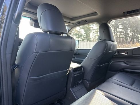 Used 2025 Toyota Land Cruiser image 21