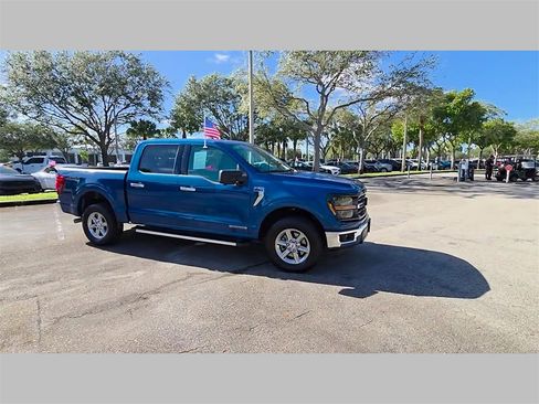 Used 2024 Ford F150 XLT w/ Mobile Office Package image 43