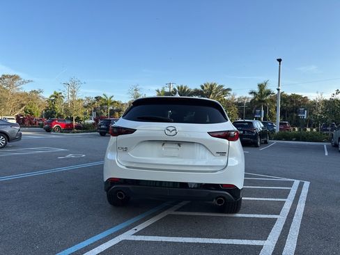 Used 2022 MAZDA CX-5 AWD 2.5 Turbo image 6