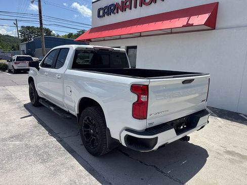 Used 2020 Chevrolet Silverado 1500 RST AWD/4WD image 4