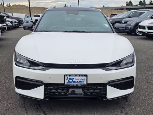Certified 2024 Kia EV6 GT-Line AWD/4WD image 2