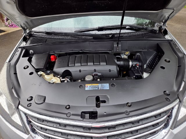 Used 2017 Chevrolet Traverse LT AWD/4WD image 10