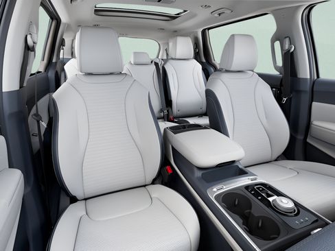 New 2026 Kia Carnival SX Prestige FWD image 22
