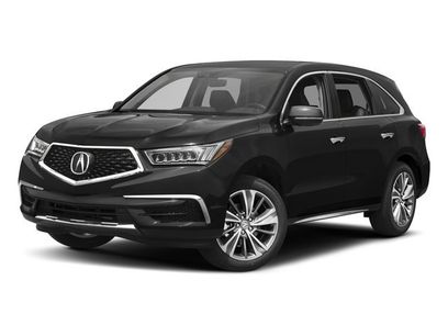 Used 2017 Acura MDX w/ Technology Package