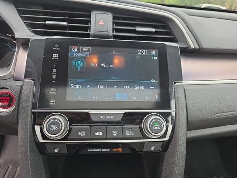 Used 2016 Honda Civic EX-L image 16