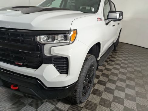 New 2026 Chevrolet Silverado 1500 LT Trail Boss w/ LT Trail Boss Premium Package AWD/4WD image 10